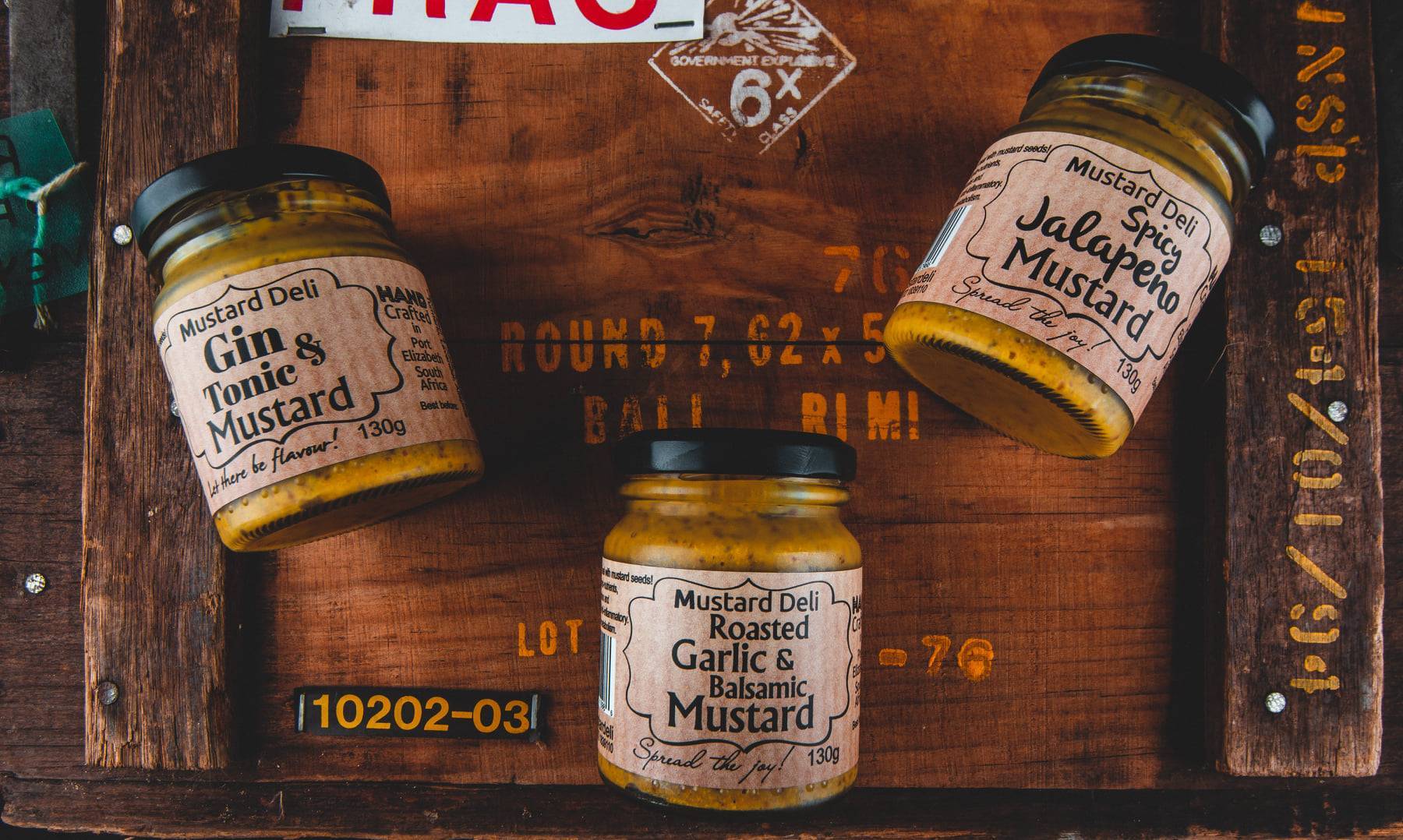Facts about our Mustard