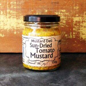 sun dried tomato mustard