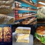 the bakery