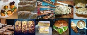 the bakery
