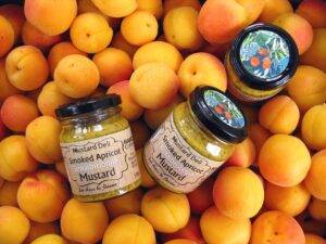HELP!!! Held captive by apricots.