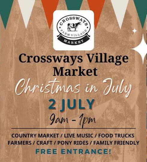 crossways 2 july 2023