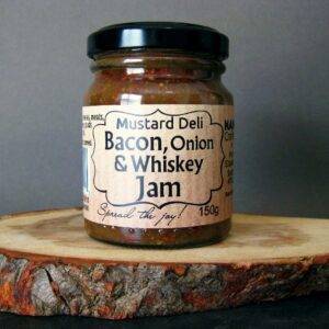 Bacon, Onion and Whisky Jam