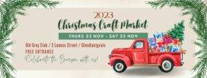 Christmas Craft Market ’23