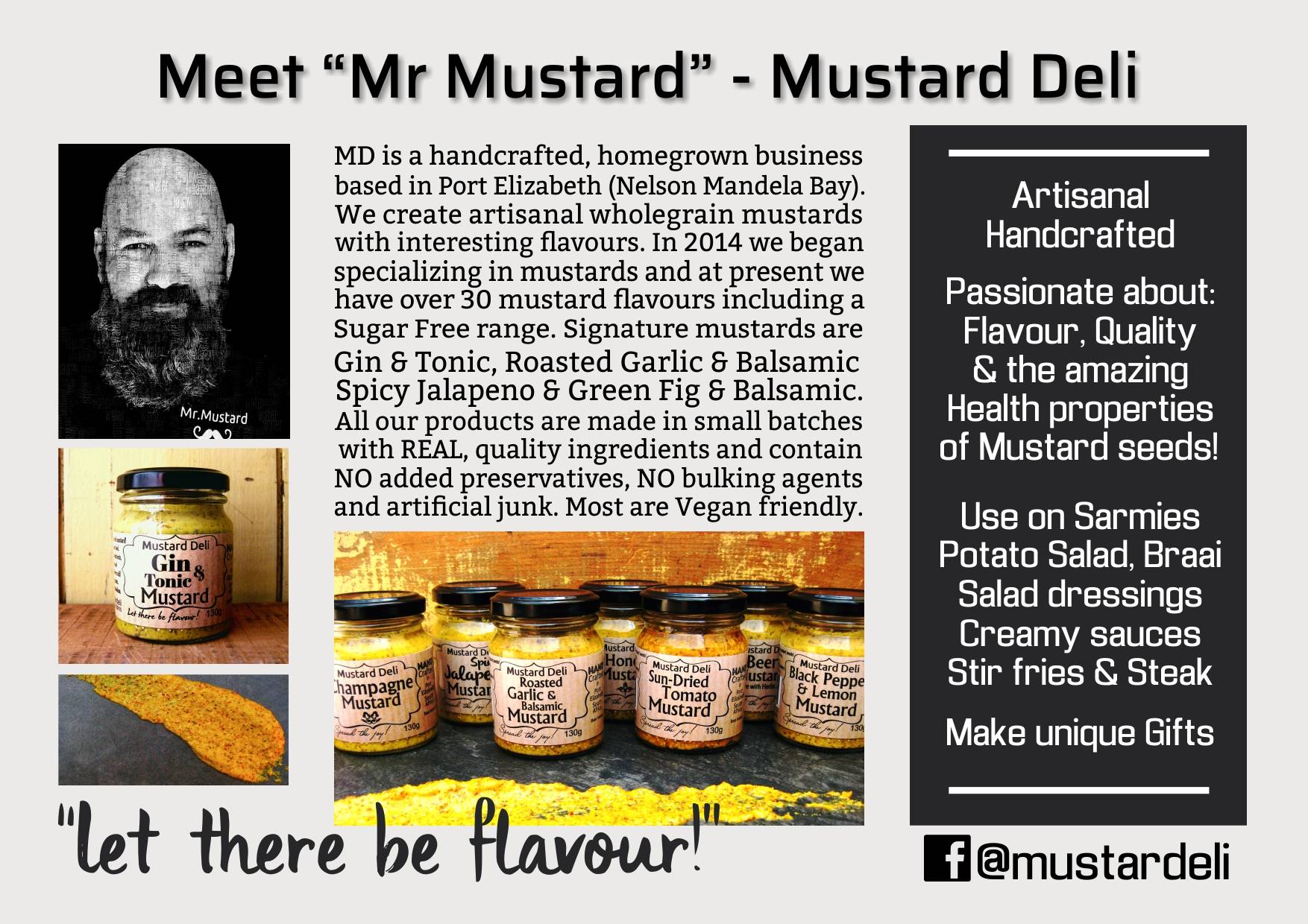 Meet Mr Mustard – <a href=