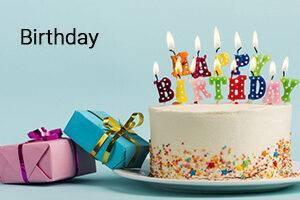 birthday