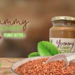 Yummy Tummy Peanut Butter
