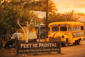 Peet se Padstal and Oppistoep Plaaskombuis